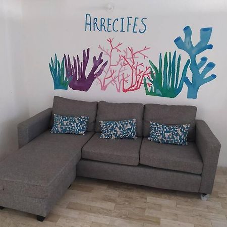 Arrecife Lägenhet Cancún Exteriör bild
