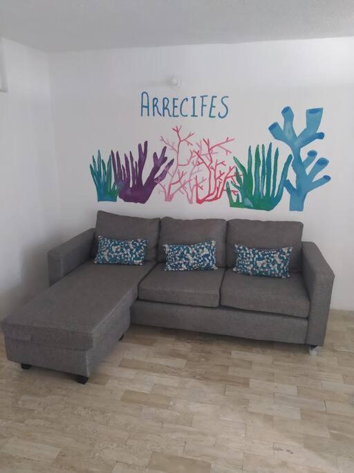 Arrecife Lägenhet Cancún Exteriör bild