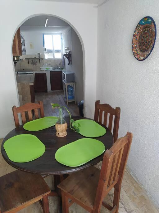 Arrecife Lägenhet Cancún Exteriör bild